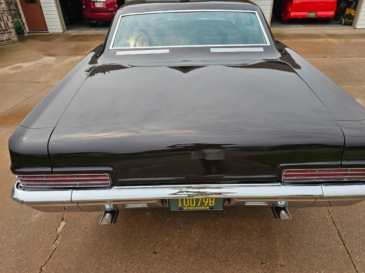 1966 Chevrolet Caprice 53