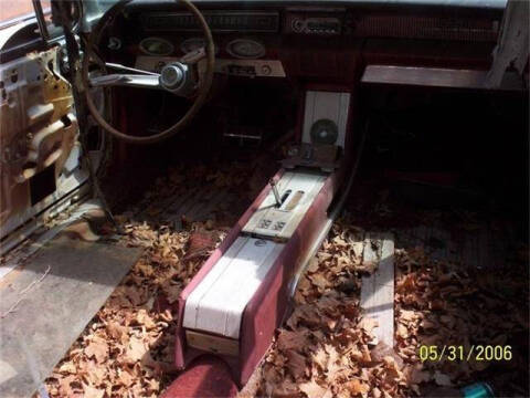 1961 Oldsmobile Starfire