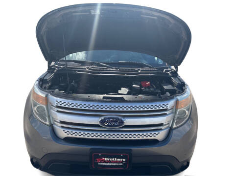 2012 Ford Explorer XLT