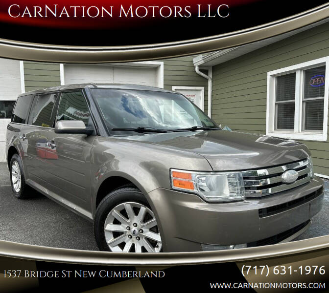 2012 Ford Flex for sale at CarNation Motors LLC - New Cumberland Location in New Cumberland PA