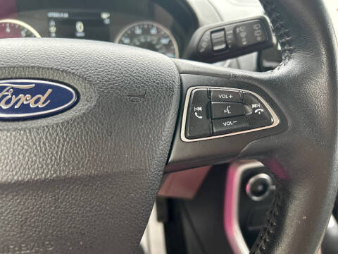 2018 Ford EcoSport Titanium