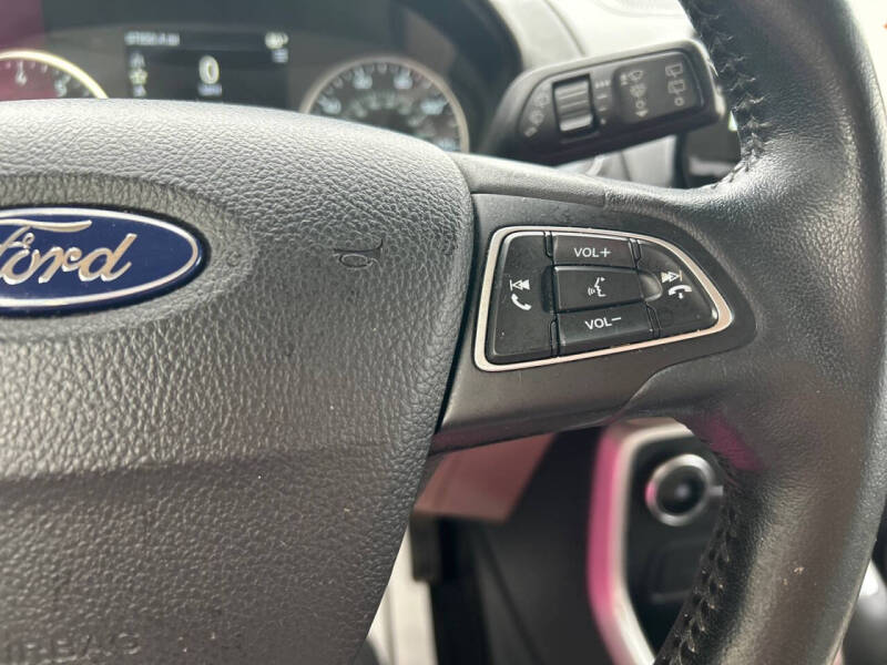 2018 Ford EcoSport Titanium