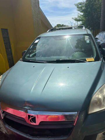 2010 Saturn Outlook XE