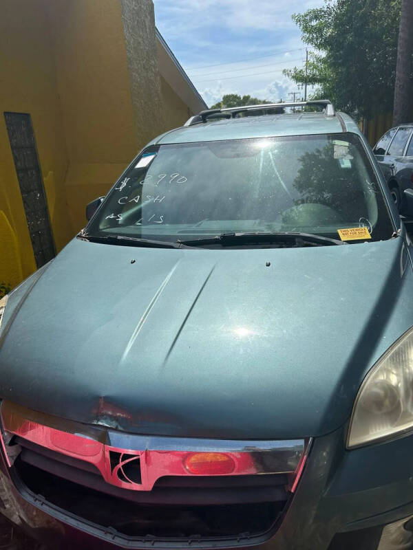 2010 Saturn Outlook XE