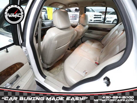 2010 Mercury Grand Marquis LS