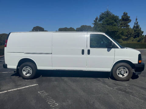 2017 Chevrolet Express 3500