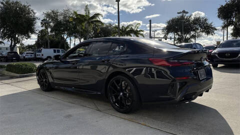 2023 BMW 8 Series 840i Gran Coupe