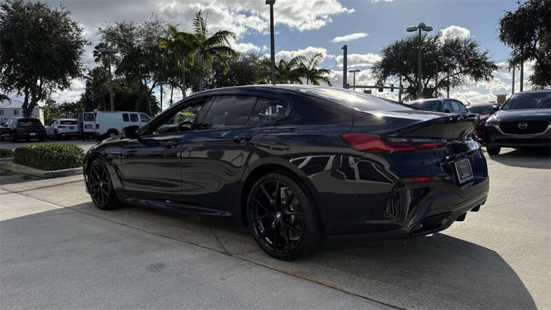 2023 BMW 8 Series 840i Gran Coupe