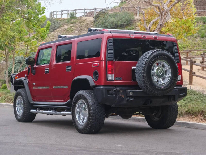 2005 HUMMER H2