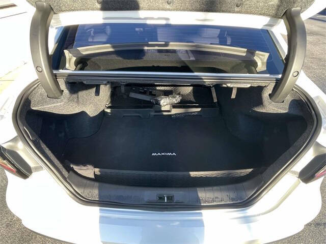 2023 Nissan Maxima 3.5 Platinum