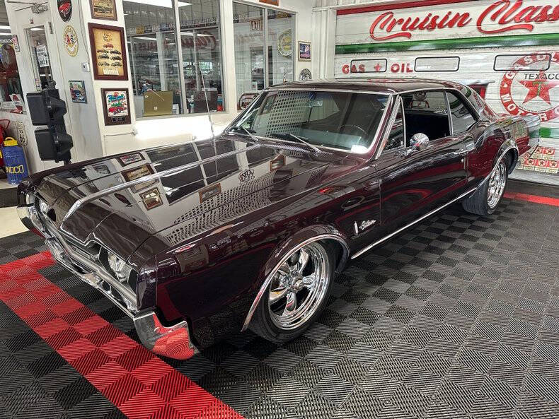 1967 Oldsmobile Cutlass