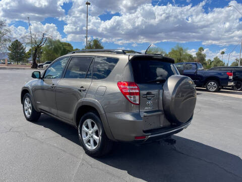 2011 Toyota RAV4 Limited