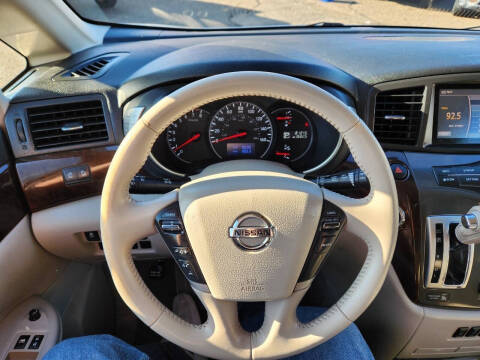 2016 Nissan Quest 3.5 SL