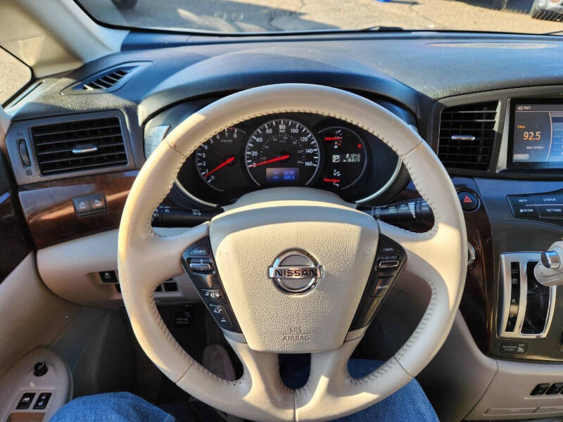 2016 Nissan Quest 3.5 SL