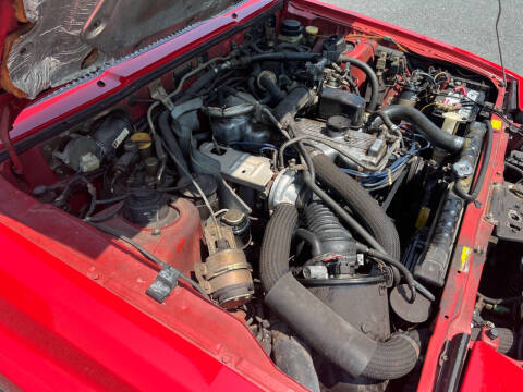 1987 Chrysler Conquest TSi Turbo