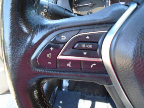 2018 Infiniti Q50 2.0T Luxe