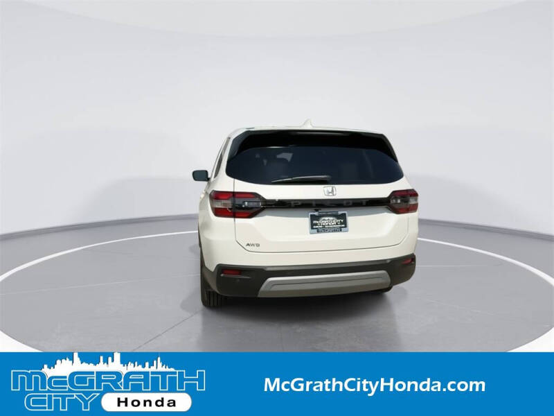 2025 Honda Pilot EX-L