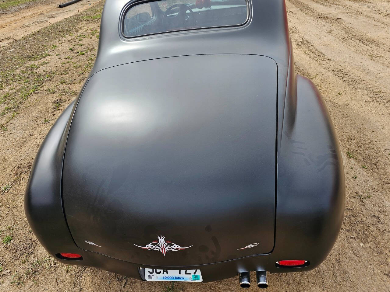 1947 Plymouth Business Coupe 98