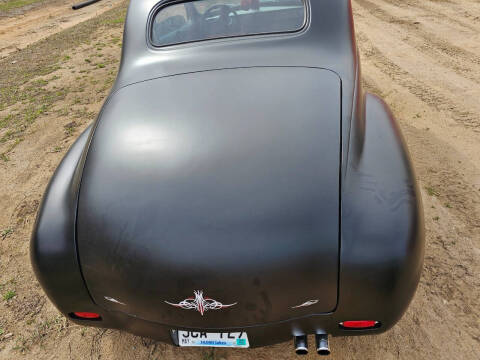 1947 Plymouth Business Coupe
