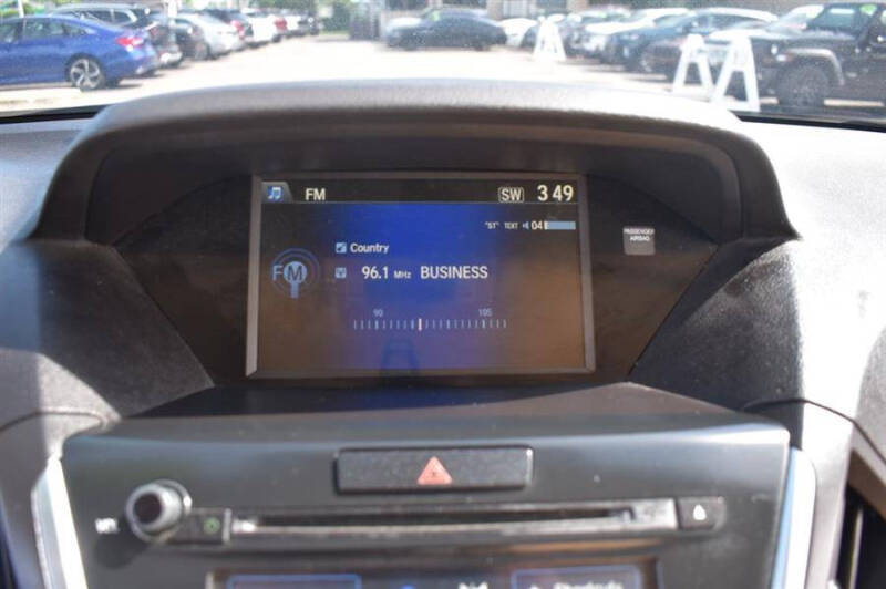 2016 Acura MDX