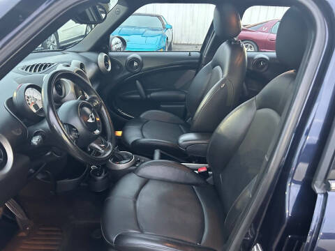 2012 MINI Cooper Countryman S
