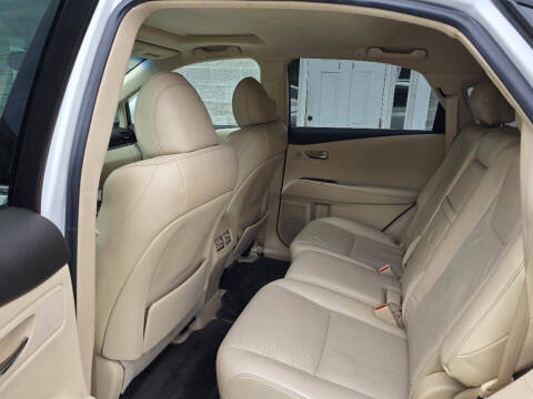 2015 Lexus RX 350