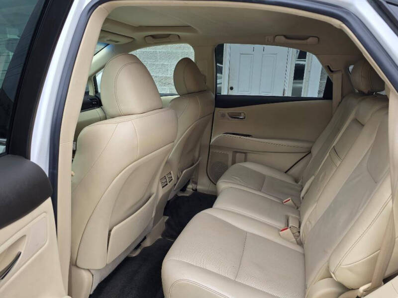 2015 Lexus RX 350