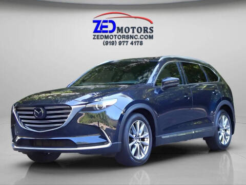 2017 Mazda CX-9 Grand Touring