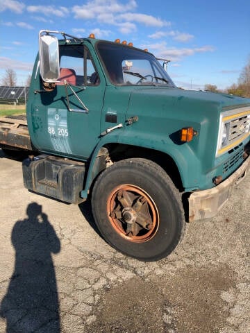 1988 Chevrolet Kodiak C70 for sale at Brinkley Auto in Anderson IN