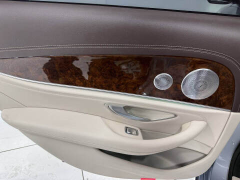 2017 Mercedes-Benz E-Class E 300