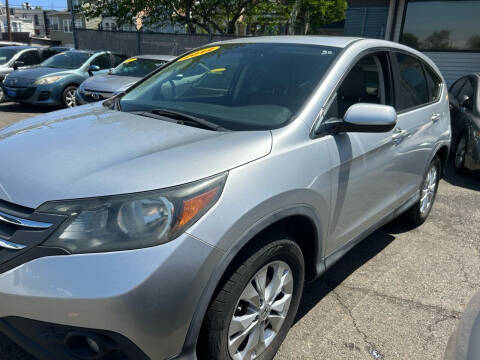 2012 Honda CR-V EX