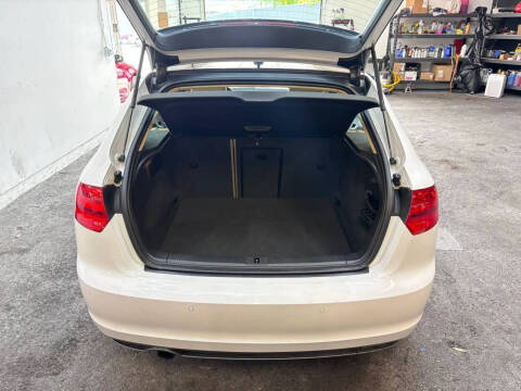 2011 Audi A3 2.0 TDI Premium Plus