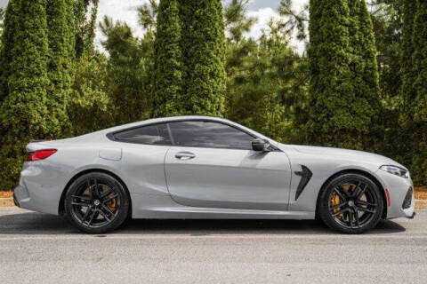 2023 BMW M8 Competition