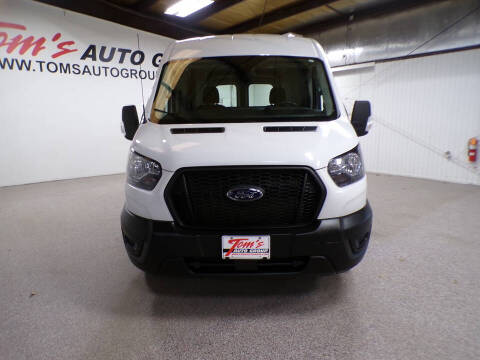 2023 Ford Transit