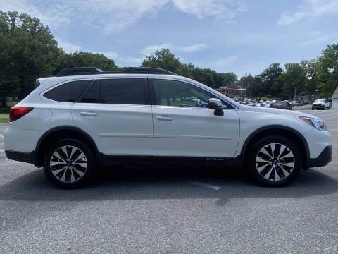2015 Subaru Outback 3.6R Limited