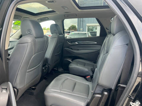 2020 Buick Enclave Essence