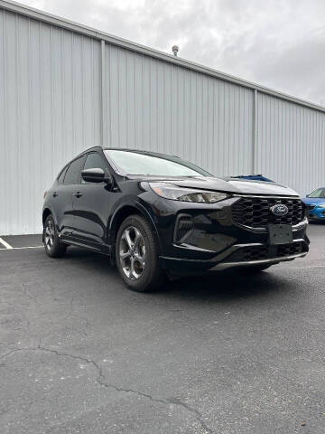 2023 Ford Escape ST-Line