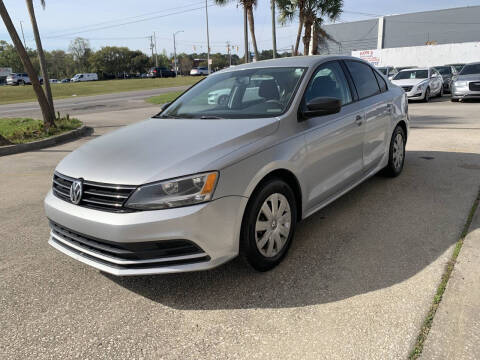 2015 Volkswagen Jetta S
