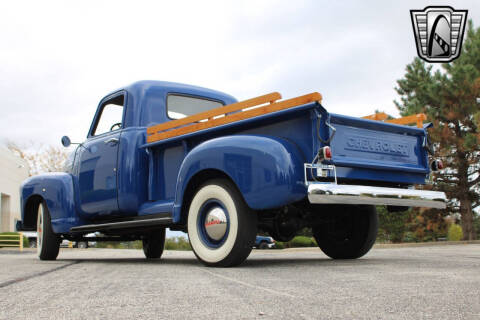 1949 Chevrolet 3600