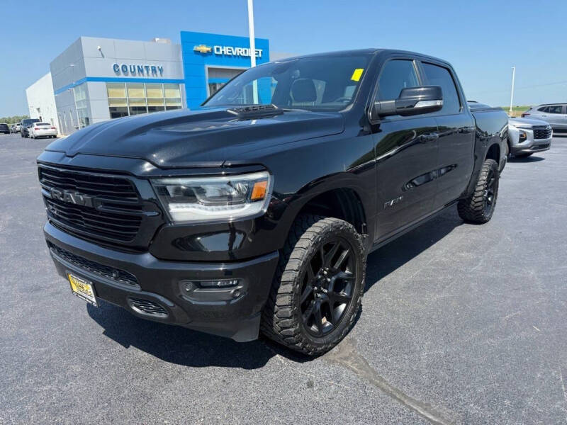 2019 RAM 1500 Rebel