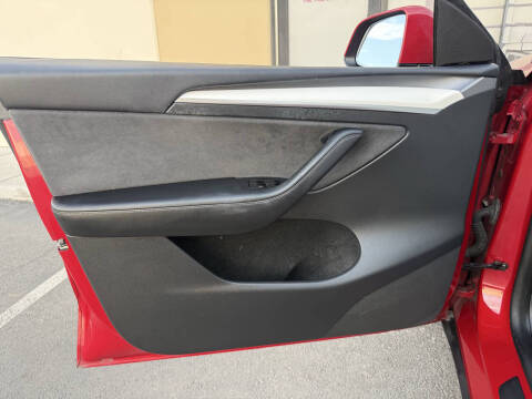2022 Tesla Model Y Long Range