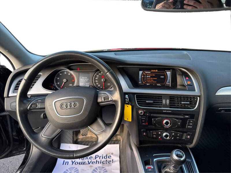 2014 Audi A4 2.0T quattro Premium