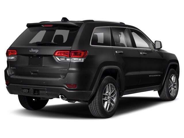 2019 Jeep Grand Cherokee Limited X photo 2