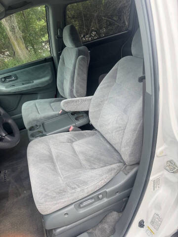 2003 Honda Odyssey EX