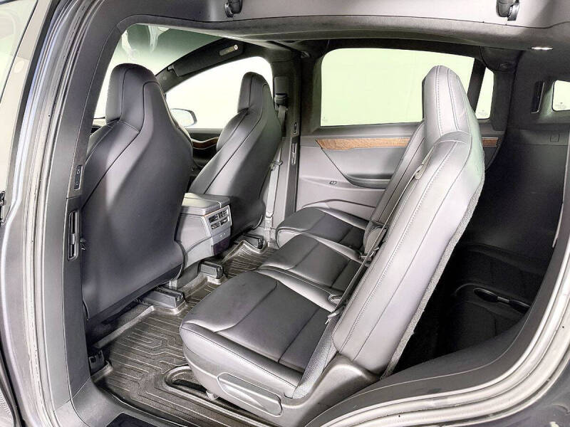 2018 Tesla Model X 75D