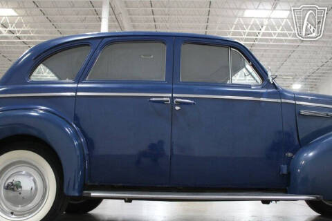 1939 Buick Special