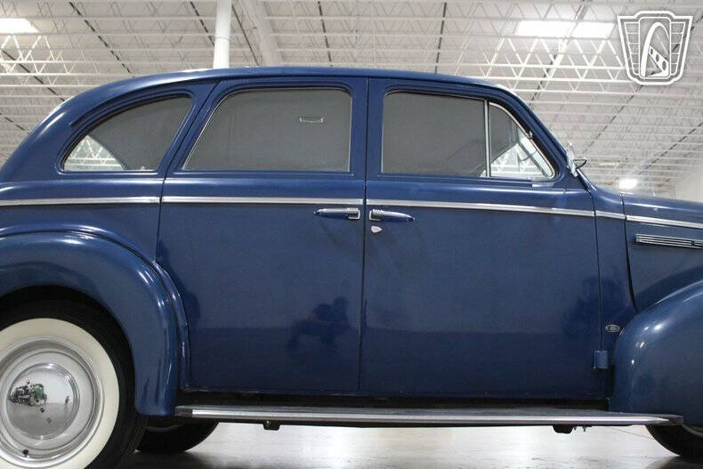 1939 Buick Special