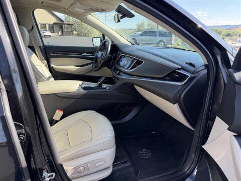 2018 Buick Enclave Essence