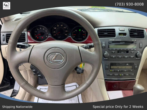 2004 Lexus ES 330