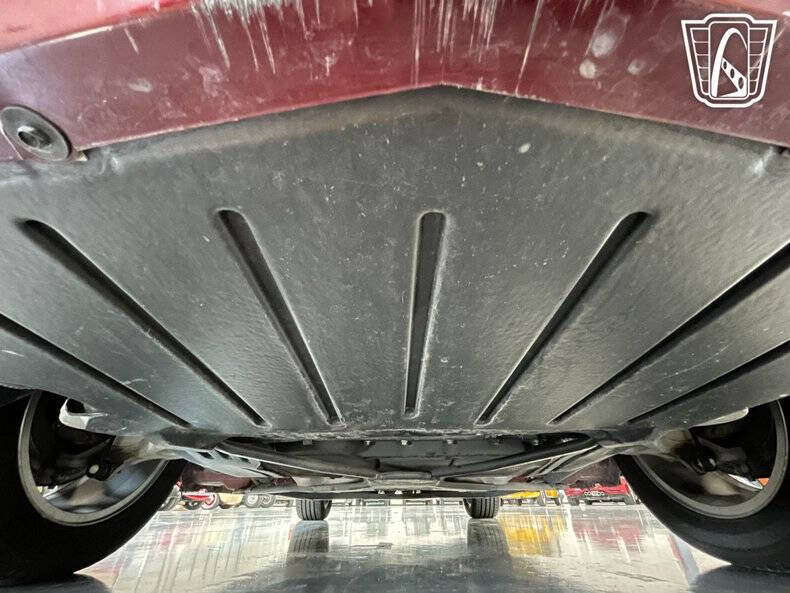 2004 Ford Thunderbird Deluxe